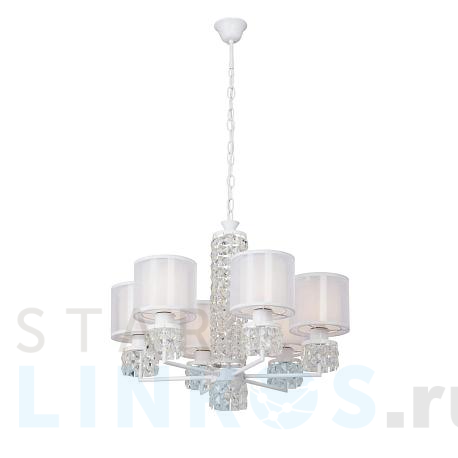 Купить Подвесная люстра Vitaluce V1855-0/6 за 25 855 руб. в Туле фото 2 Купить с доставкой Подвесная люстра Vitaluce V1855-0/6 в Туле фото 2