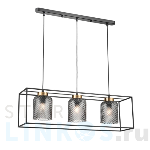 Купить Подвесной светильник Vele Luce Morrison VL5472P03 за 13 700 руб. в Туле Купить с доставкой Подвесной светильник Vele Luce Morrison VL5472P03 в Туле