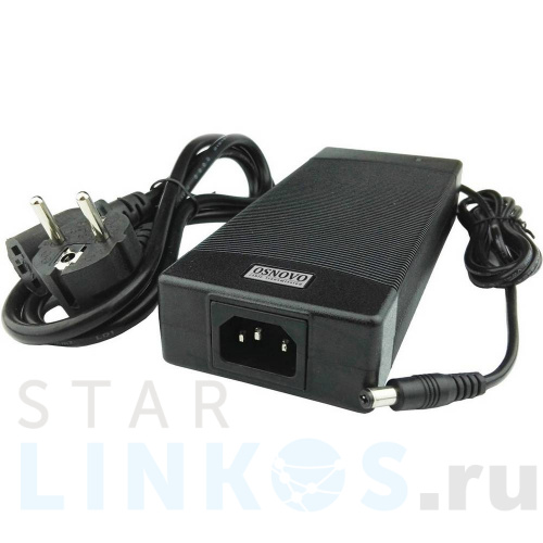 Купить Блок питания (сетевой адаптер) OSNOVO PS-24120 за 2 257.19 руб. в Туле фото 2 Купить с доставкой Блок питания (сетевой адаптер) OSNOVO PS-24120 в Туле фото 2