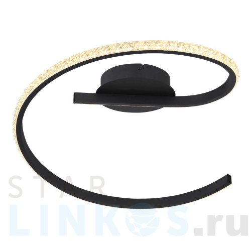 Купить Потолочный светодиодный светильник Globo Jules 67169D1 за 20 320 руб. в Туле Купить с доставкой Потолочный светодиодный светильник Globo Jules 67169D1 в Туле