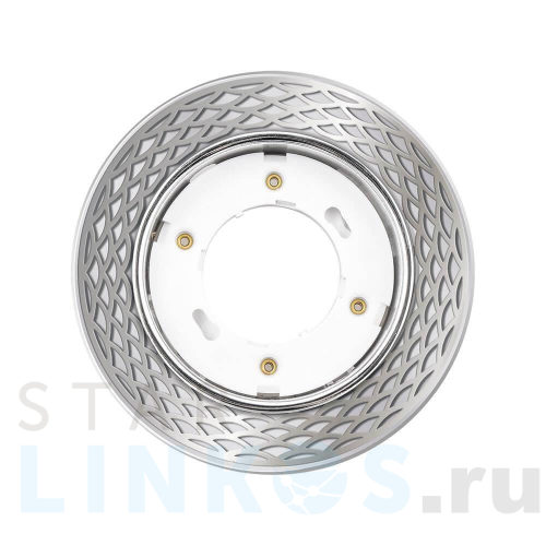 Купить Встраиваемый светильник Jazzway PGX53d MN21-Chrome 5020115 за 830 руб. в Туле Купить с доставкой Встраиваемый светильник Jazzway PGX53d MN21-Chrome 5020115 в Туле