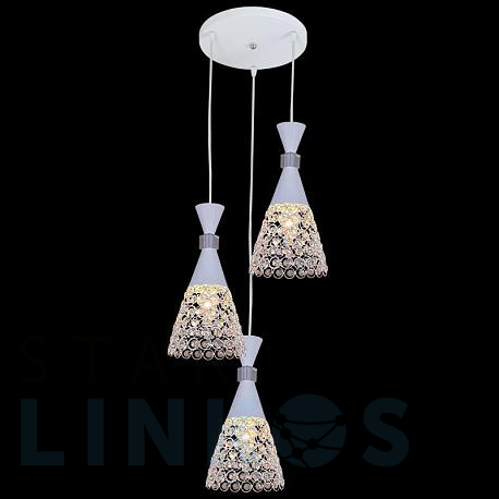 Купить Подвесной светильник Reluce 02782-0.4-03 WH за 4 460 руб. в Туле фото 2 Купить с доставкой Подвесной светильник Reluce 02782-0.4-03 WH в Туле фото 2