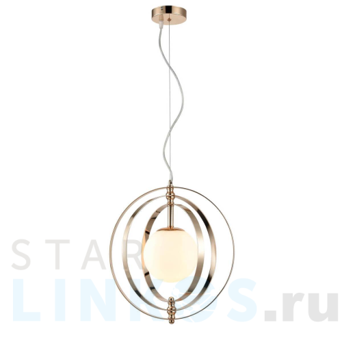 Купить Подвесной светильник Vele Luce Orion VL1834P01 за 8 500 руб. в Туле Купить с доставкой Подвесной светильник Vele Luce Orion VL1834P01 в Туле