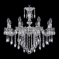 Купить Подвесная люстра Bohemia Ivele 71102/8/210 B NW в Туле