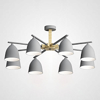 Купить Потолочная люстра Imperium Loft Noa 183461-26 в Туле