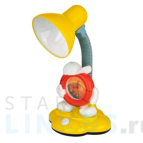 Купить Настольная лампа Camelion KD-388 C07 12621 за 1 424 руб. в Туле фото 2 Купить с доставкой Настольная лампа Camelion KD-388 C07 12621 в Туле фото 2