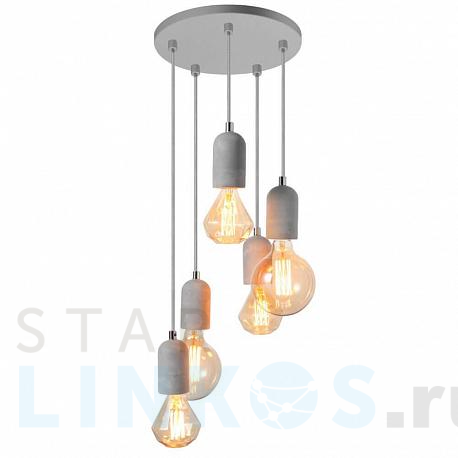 Купить Подвесной светильник Azzardo Volta 5 AZ2386 за 24 300 руб. в Туле фото 2 Купить с доставкой Подвесной светильник Azzardo Volta 5 AZ2386 в Туле фото 2