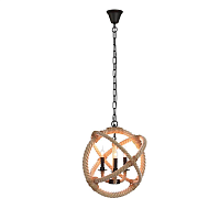 Купить Подвесная люстра Loft IT Rope Loft1194-3 в Туле
