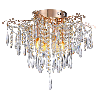 Купить Потолочная люстра Natali Kovaltseva Venere 81432/4C Gold в Туле