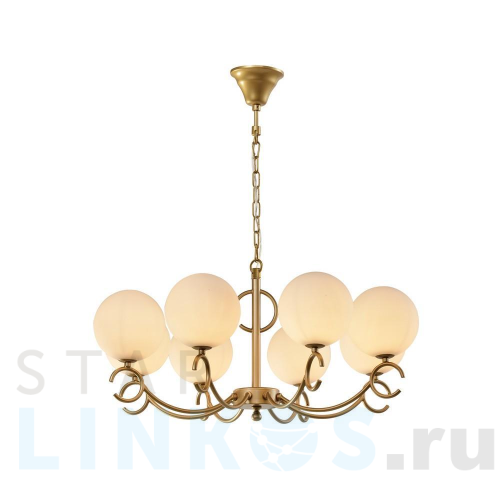 Купить Подвесная люстра Aployt Gracia APL.751.03.08 за 29 230 руб. в Туле Купить с доставкой Подвесная люстра Aployt Gracia APL.751.03.08 в Туле