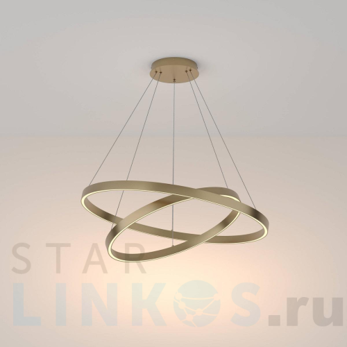 Купить Подвесной светильник Maytoni Rim MOD058PL-L74BS3K за 36 990 руб. в Туле Купить с доставкой Подвесной светильник Maytoni Rim MOD058PL-L74BS3K в Туле