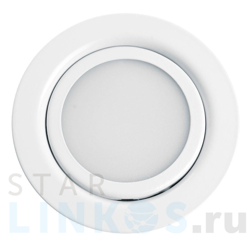 Купить Встраиваемый светодиодный светильник Feron LN7 41690 за 442 руб. в Туле Купить с доставкой Встраиваемый светодиодный светильник Feron LN7 41690 в Туле