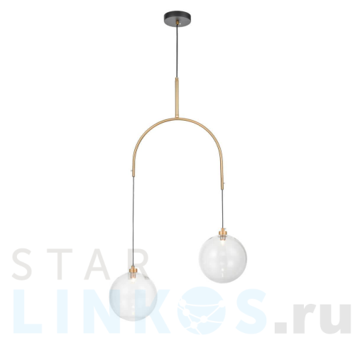 Купить Подвесной светильник Vele Luce Freedom VL5544P02 за 13 900 руб. в Туле Купить с доставкой Подвесной светильник Vele Luce Freedom VL5544P02 в Туле