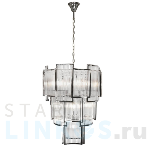 Купить Подвесная люстра iLamp Tribeca MD0276-11 за 125 090 руб. в Туле Купить с доставкой Подвесная люстра iLamp Tribeca MD0276-11 в Туле