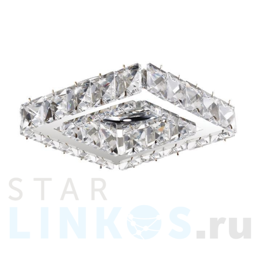 Купить с доставкой Встраиваемый светильник Novotech Spot Neviera 370170 в Туле