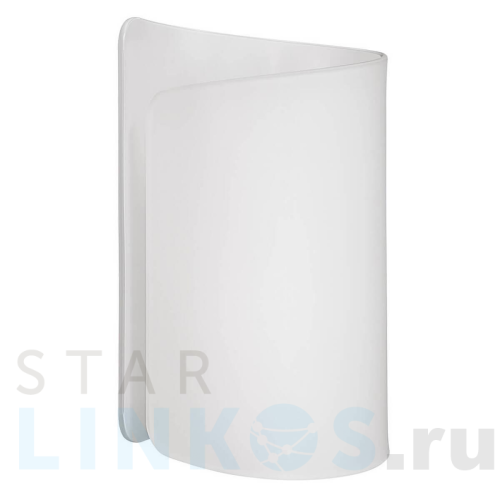 Купить с доставкой Настенный светильник Lightstar Simple Light 811 811610 в Туле