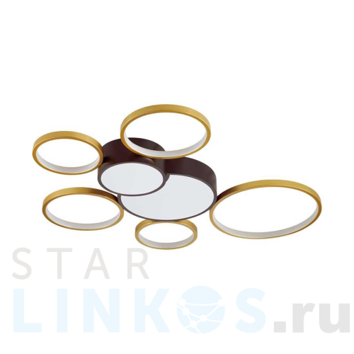 Купить Потолочный светодиодный светильник Lumion Ledio Norbert 5256/99CL за 22 600 руб. в Туле Купить с доставкой Потолочный светодиодный светильник Lumion Ledio Norbert 5256/99CL в Туле