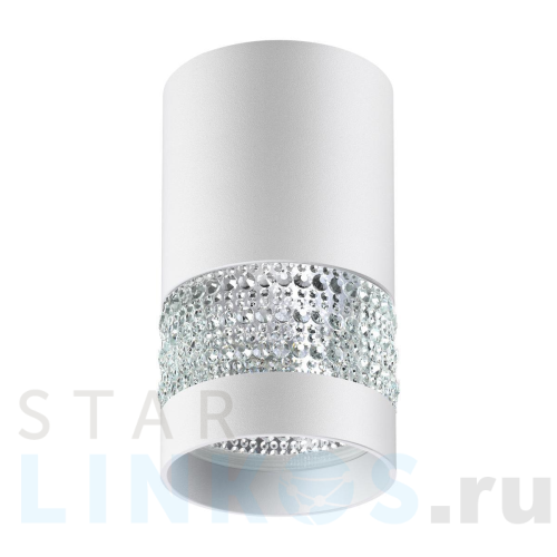 Купить Потолочный светильник Novotech Over Elina 370730 за 1 500 руб. в Туле Купить с доставкой Потолочный светильник Novotech Over Elina 370730 в Туле