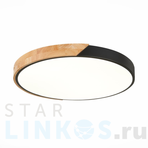 Купить Потолочный светодиодный светильник Evoluce Festa SLE200942-01 за 10 670 руб. в Туле Купить с доставкой Потолочный светодиодный светильник Evoluce Festa SLE200942-01 в Туле