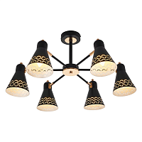 Купить Потолочная люстра MyFar Chilly MR1531-6C в Туле