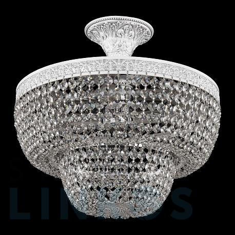 Купить Потолочный светильник Bohemia Ivele AL19091/35FL WMN за 21 159 руб. в Туле фото 2 Купить с доставкой Потолочный светильник Bohemia Ivele AL19091/35FL WMN в Туле фото 2