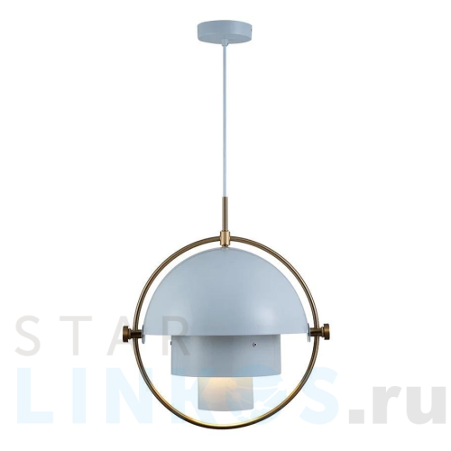 Купить с доставкой Подвесной светильник Loft IT Multi-Lite LOFT9915-WH в Туле