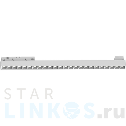 Купить Трековый светодиодный светильник Feron MGN300 41932 за 4 945 руб. в Туле Купить с доставкой Трековый светодиодный светильник Feron MGN300 41932 в Туле