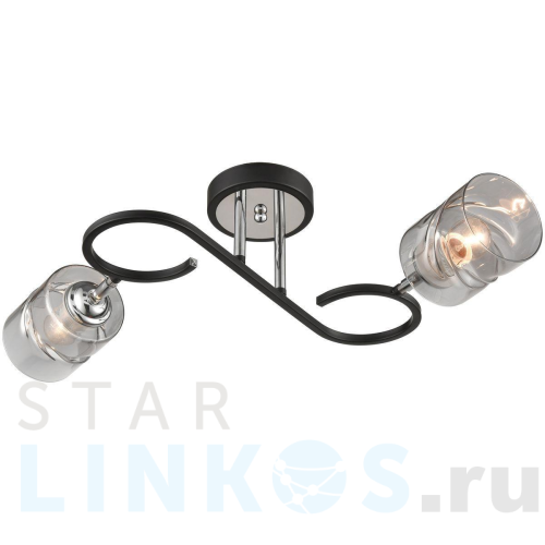 Купить Потолочный светильник Velante 235-107-02 за 3 216 руб. в Туле Купить с доставкой Потолочный светильник Velante 235-107-02 в Туле