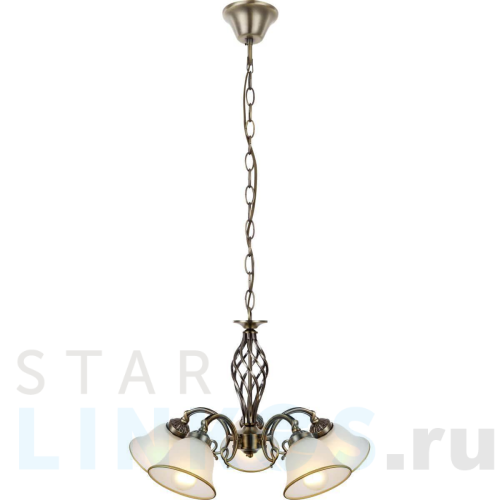 Купить Подвесная люстра Globo Odin 60208-5 за 33 720 руб. в Туле Купить с доставкой Подвесная люстра Globo Odin 60208-5 в Туле