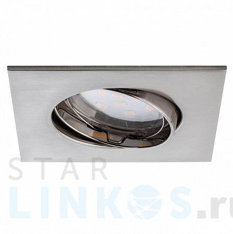 Купить Встраиваемый светодиодный светильник Paulmann Premium Line Coin 92773 за 14 950 руб. в Туле фото 2 Купить с доставкой Встраиваемый светодиодный светильник Paulmann Premium Line Coin 92773 в Туле фото 2