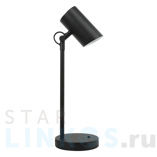 Купить с доставкой Настольная лампа Kanlux AGZAR E14 B 36250 в Туле