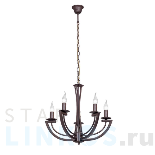 Купить Подвесная люстра Vitaluce V3295-7/5 за 7 066 руб. в Туле Купить с доставкой Подвесная люстра Vitaluce V3295-7/5 в Туле