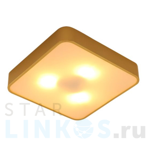Купить Потолочный светильник Arte Lamp Cosmopolitan A7210PL-3GO за 7 590 руб. в Туле Купить с доставкой Потолочный светильник Arte Lamp Cosmopolitan A7210PL-3GO в Туле