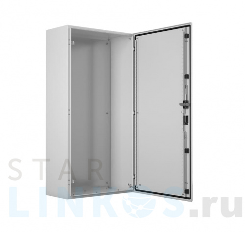Купить Электротехнический шкаф Elbox EMWS-1200.600.400-1-IP66 за 34 200 руб. в Туле фото 3 Купить с доставкой Электротехнический шкаф Elbox EMWS-1200.600.400-1-IP66 в Туле фото 3