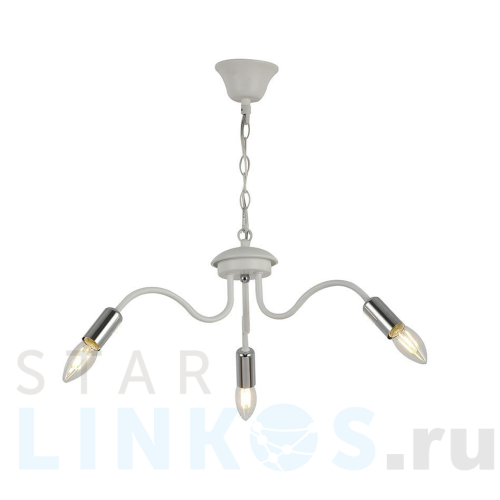 Купить Подвесная люстра Hiper Savona H123-3 за 2 506 руб. в Туле Купить с доставкой Подвесная люстра Hiper Savona H123-3 в Туле