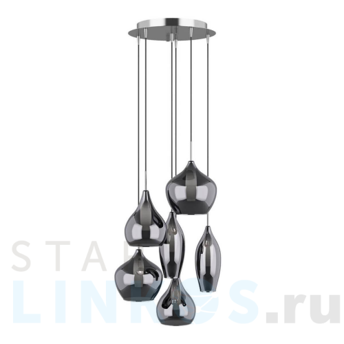 Купить Подвесная люстра Lightstar Pentola 803067 за 33 523 руб. в Туле Купить с доставкой Подвесная люстра Lightstar Pentola 803067 в Туле