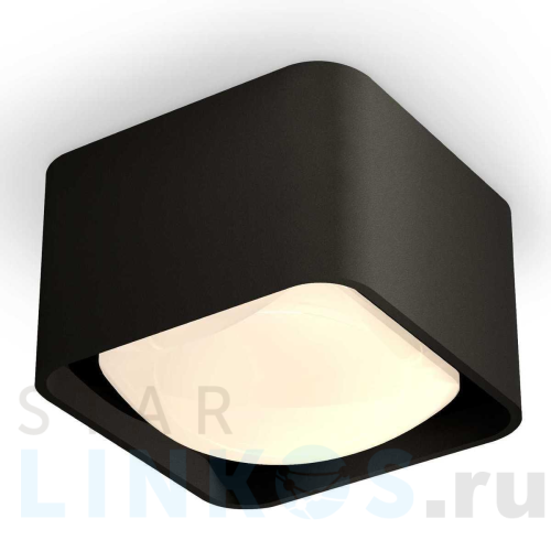 Купить с доставкой Комплект потолочного светильника Ambrella light Techno Spot XC (C7833, N7756) XS7833022 в Туле
