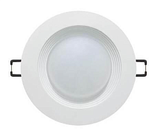 Купить Встраиваемый светодиодный светильник Horoz 15W 3000К белый 016-017-0015 HRZ00000294 в Туле