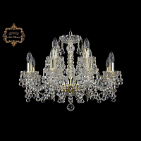 Купить Подвесная люстра ArtClassic 11.26.8+4.200.Gd.B в Туле