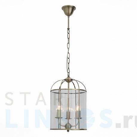 Купить Подвесная люстра ST Luce Odierno SL267.303.03 за 17 550 руб. в Туле фото 2 Купить с доставкой Подвесная люстра ST Luce Odierno SL267.303.03 в Туле фото 2