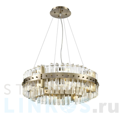 Купить Подвесная люстра Vele Luce Venere VL3034P16 за 30 290 руб. в Туле Купить с доставкой Подвесная люстра Vele Luce Venere VL3034P16 в Туле