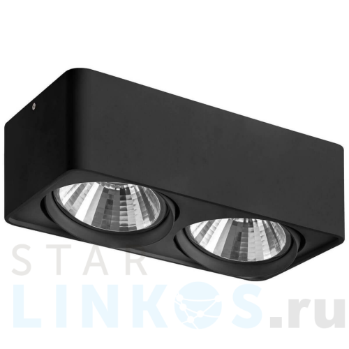 Купить с доставкой Потолочный светильник Lightstar Monocco 212627 в Туле