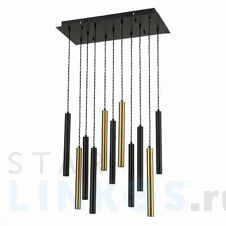 Купить Подвесная светодиодная люстра ST Luce ST153.443.33 за 43 630 руб. в Туле фото 2 Купить с доставкой Подвесная светодиодная люстра ST Luce ST153.443.33 в Туле фото 2