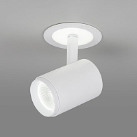 Купить Встраиваемый спот Elektrostandard DSR002 9W 6500K белый матовый a039152 в Туле
