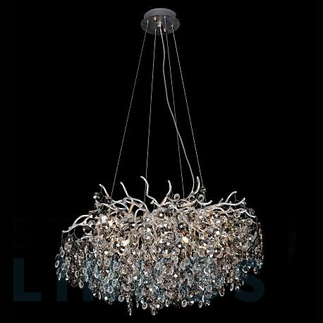 Купить Подвесная люстра Kink Light Авани 07873-80,16 за 59 900 руб. в Туле фото 2 Купить с доставкой Подвесная люстра Kink Light Авани 07873-80,16 в Туле фото 2