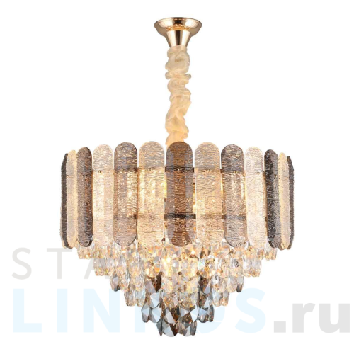 Купить Подвесная люстра Aployt Rozel APL.770.03.10 за 38 110 руб. в Туле Купить с доставкой Подвесная люстра Aployt Rozel APL.770.03.10 в Туле