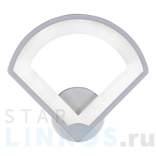 Купить Настенный светильник iLedex River LZ-233 4000K WH за 4 590 руб. в Туле Купить с доставкой Настенный светильник iLedex River LZ-233 4000K WH в Туле