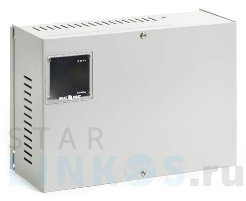 Купить Источник вторичного питания «Бастион» Skat-V.8 за 9 156 руб. в Туле Купить с доставкой Источник вторичного питания «Бастион» Skat-V.8 в Туле