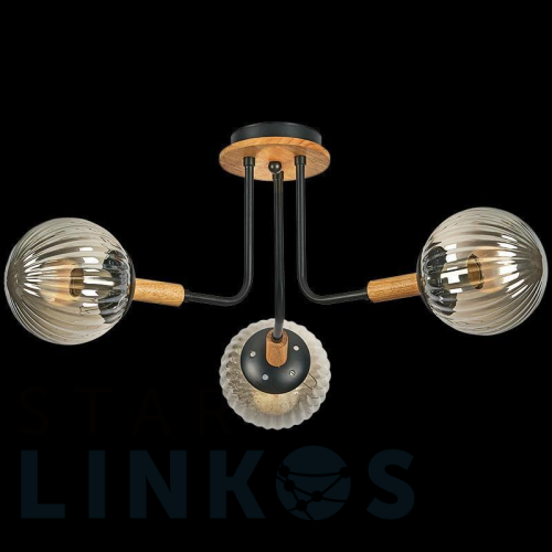 Купить Потолочная люстра Reluce 52085-0.3-03 за 2 500 руб. в Туле Купить с доставкой Потолочная люстра Reluce 52085-0.3-03 в Туле