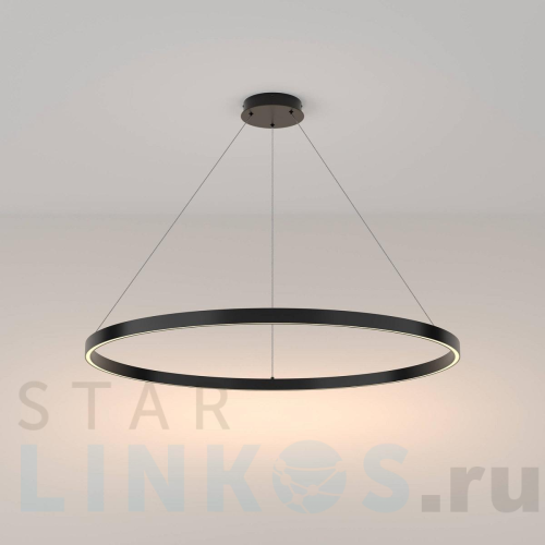 Купить Подвесной светильник Maytoni Rim MOD058PL-L54B3K за 28 990 руб. в Туле Купить с доставкой Подвесной светильник Maytoni Rim MOD058PL-L54B3K в Туле